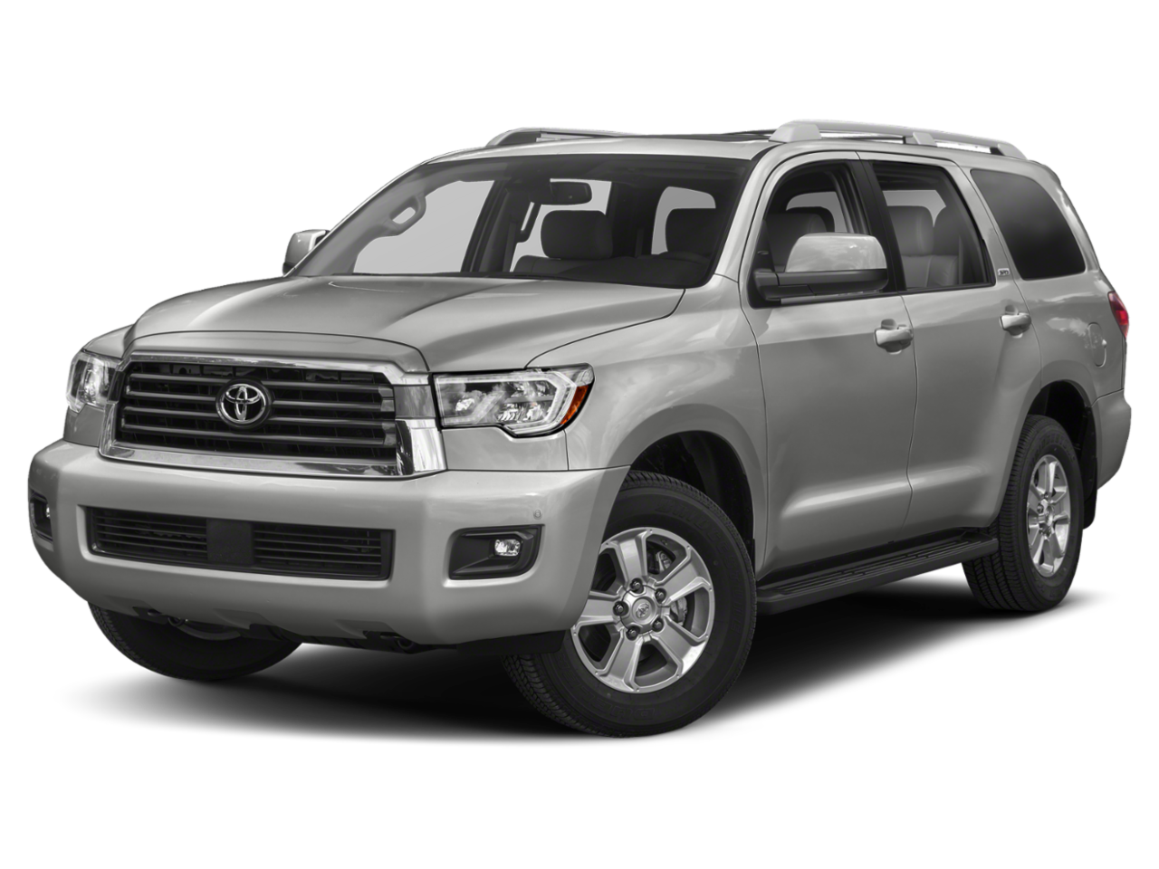 Sequoia SR5 Celestial Silver Metallic
