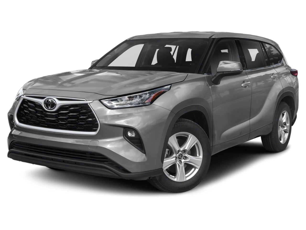 Highlander L Celestial Silver Metallic