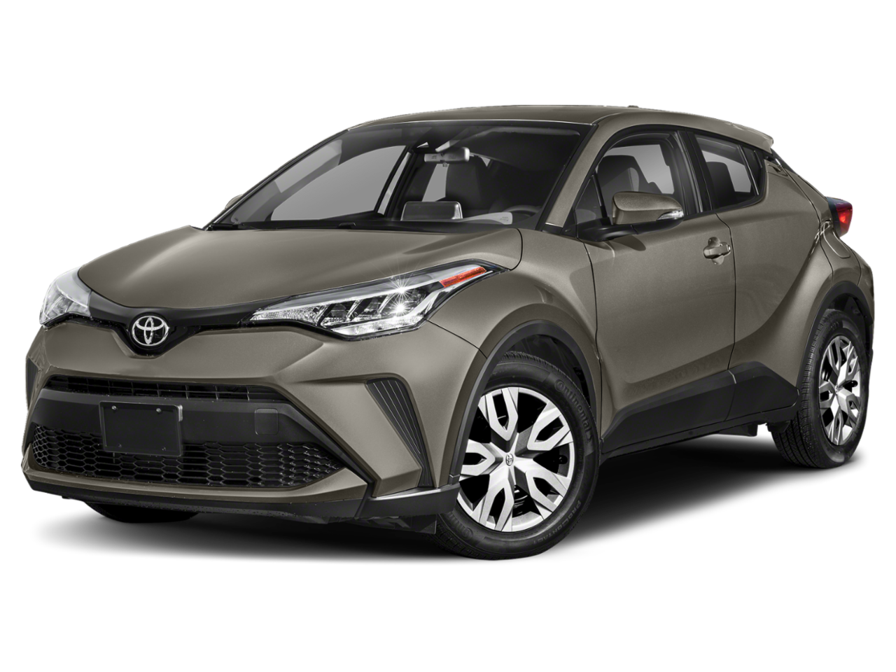 C-HR LE Bronze Oxide