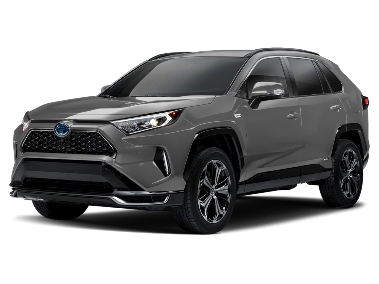 RAV4 Prime SE Silver Sky Metallic