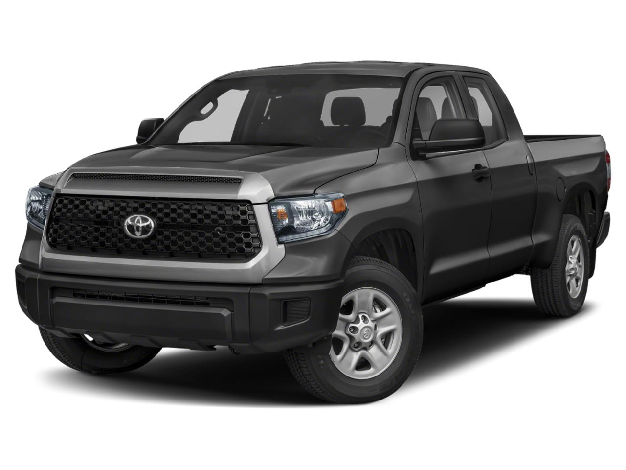 Tundra 2WD SR Midnight Black Metallic