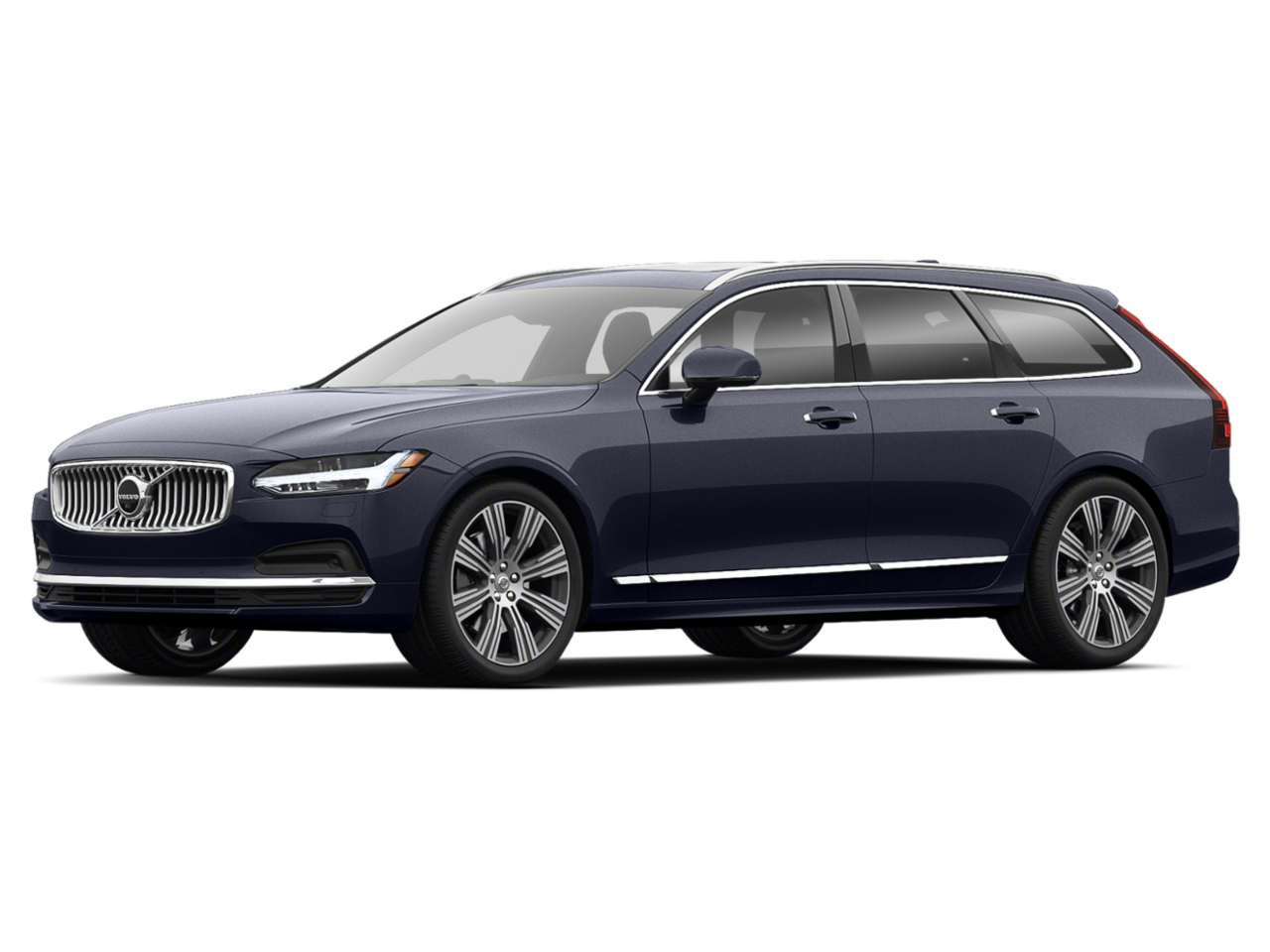 V90 Inscription Platinum Grey Metallic