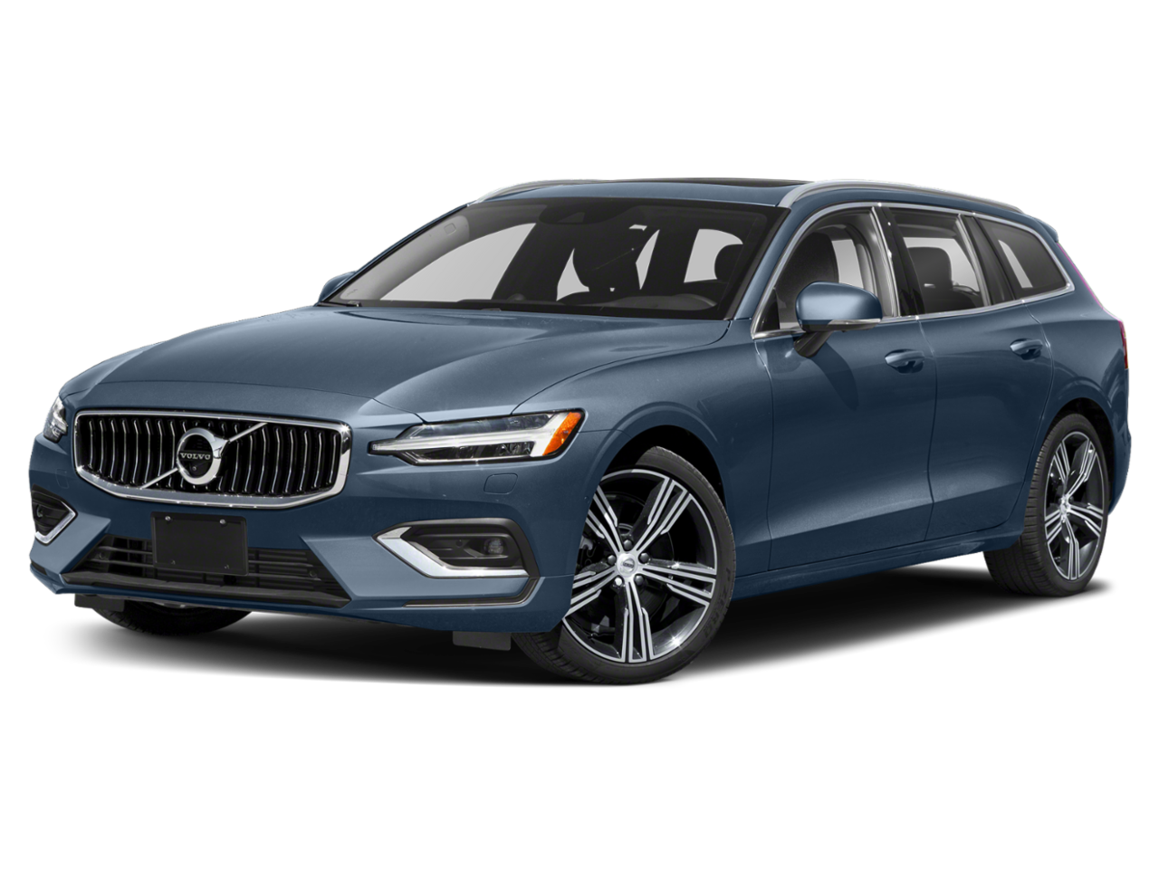 V60 Momentum Denim Blue Metallic