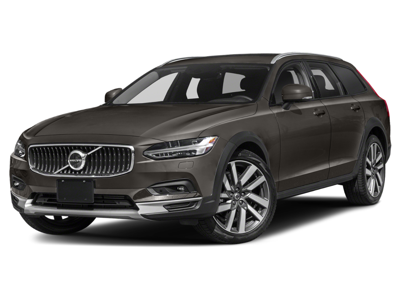 V90 Cross Country T6 AWD Platinum Grey Metallic