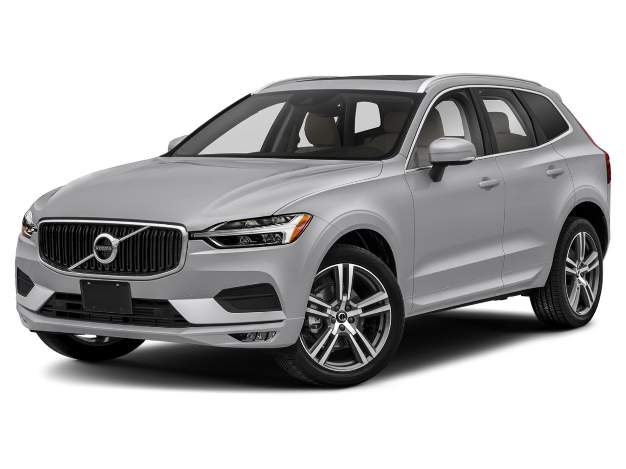 XC60 Momentum Bright Silver Metallic