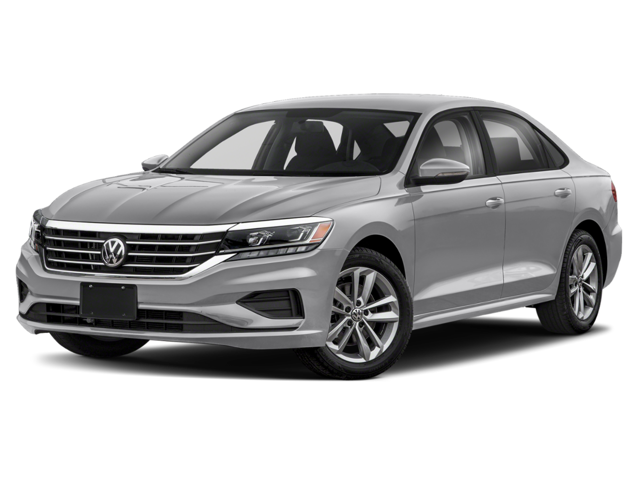 Passat 2.0T S Reflex Silver Metallic