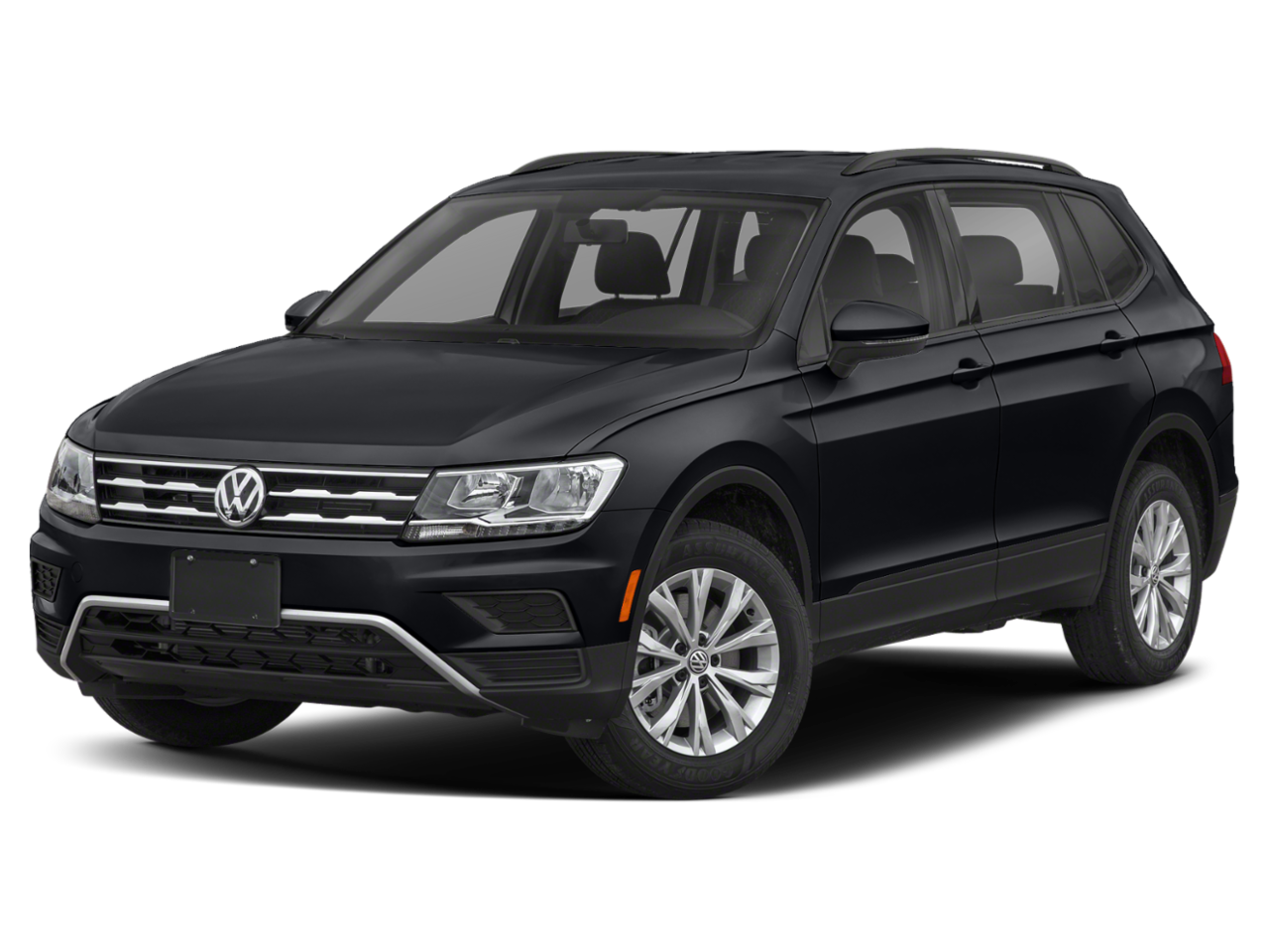 New Volkswagen Tiguan from your Weatherford, TX dealership, Gilchrist ...