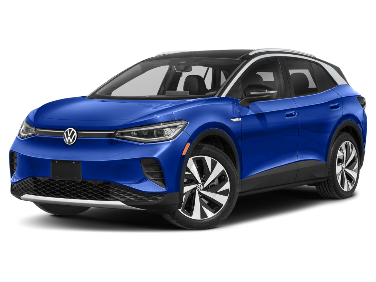 ID.4 Volkswagen 2021 ID.4 1st Edition
