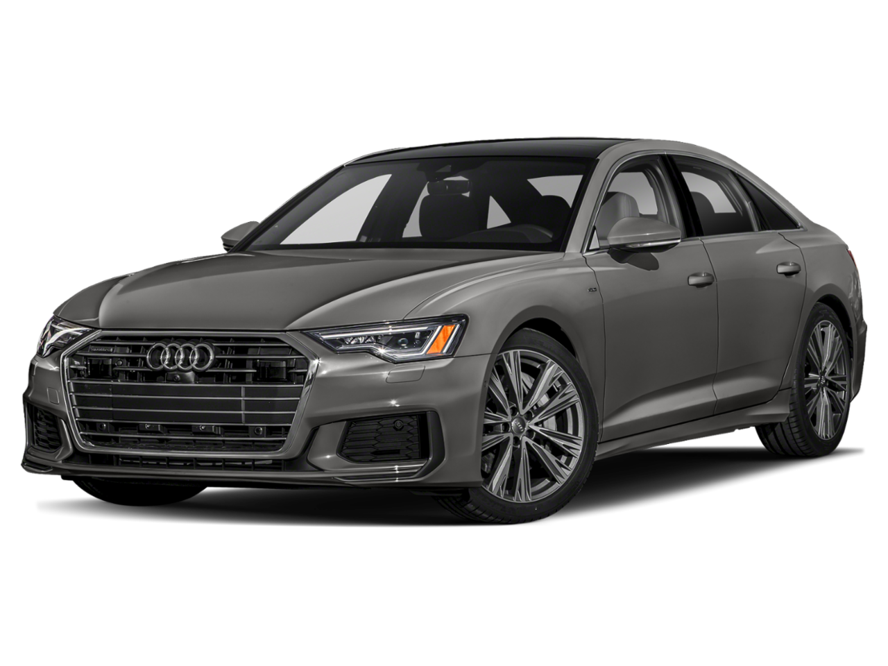 A6 Premium Plus Chronos Gray Metallic