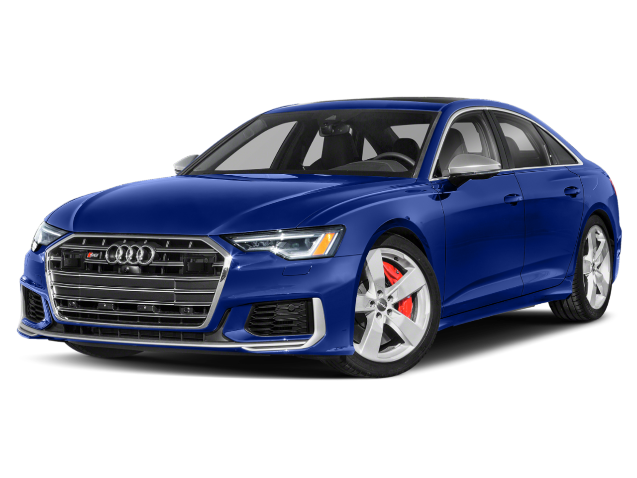 S6 Prestige Ultra Blue Metallic