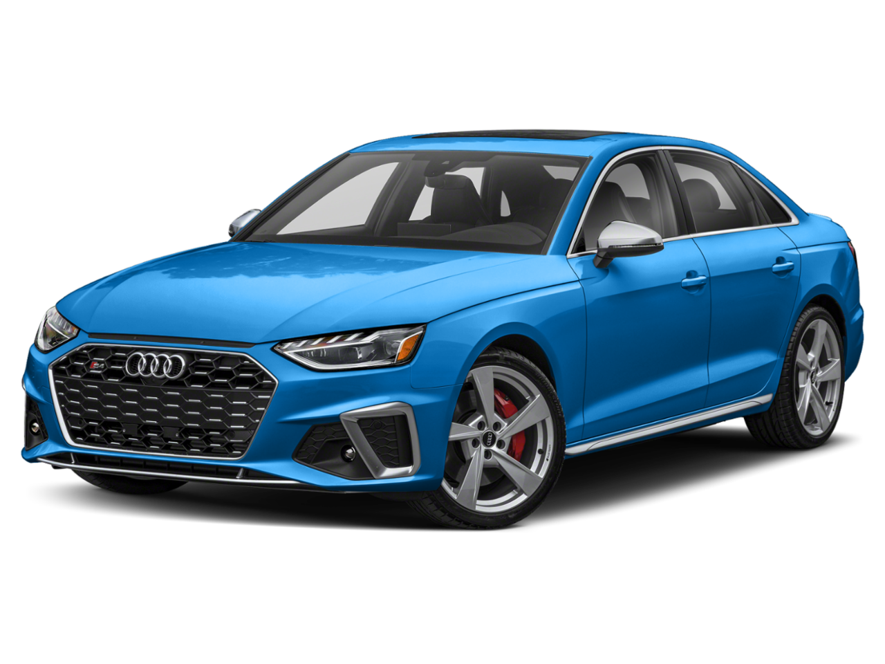 Audi 2022 S4 Sedan Premium Plus
