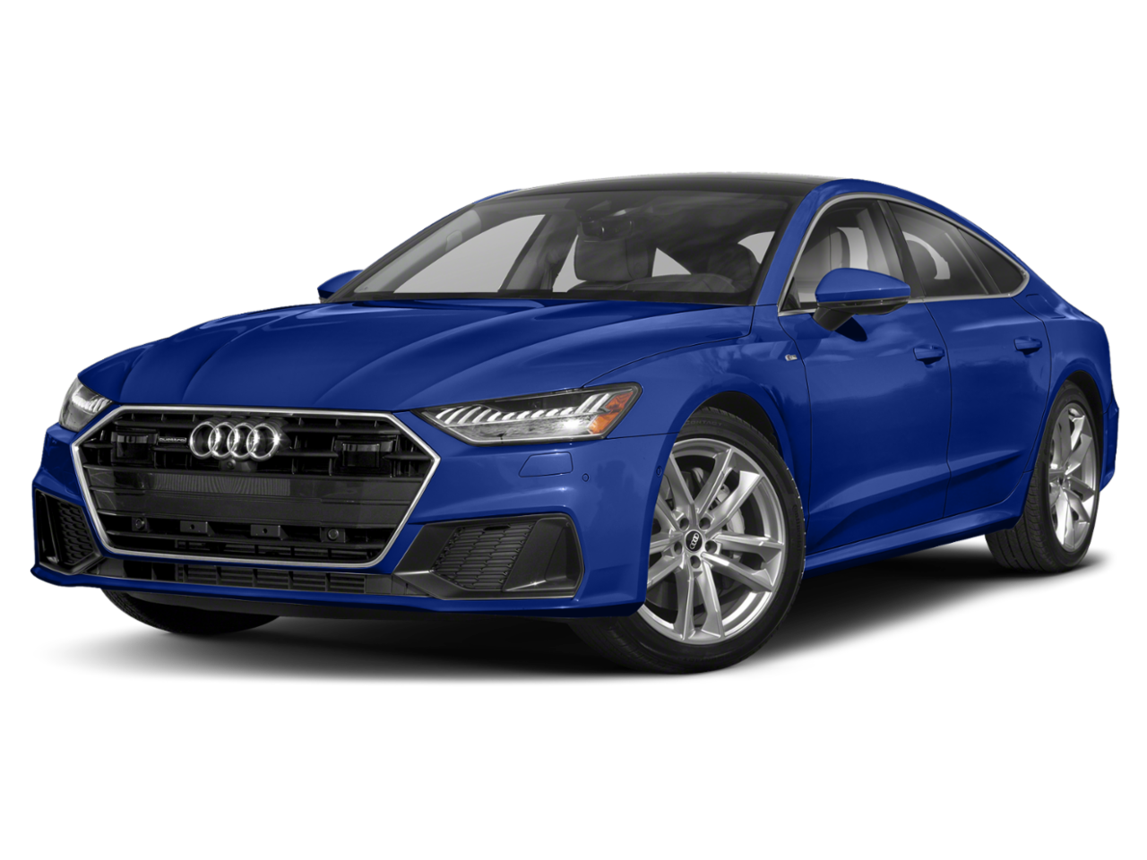 A7 Prestige Ultra Blue Metallic