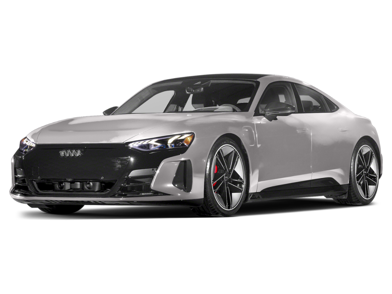 e-tron GT Premium Plus Florett Silver Metallic