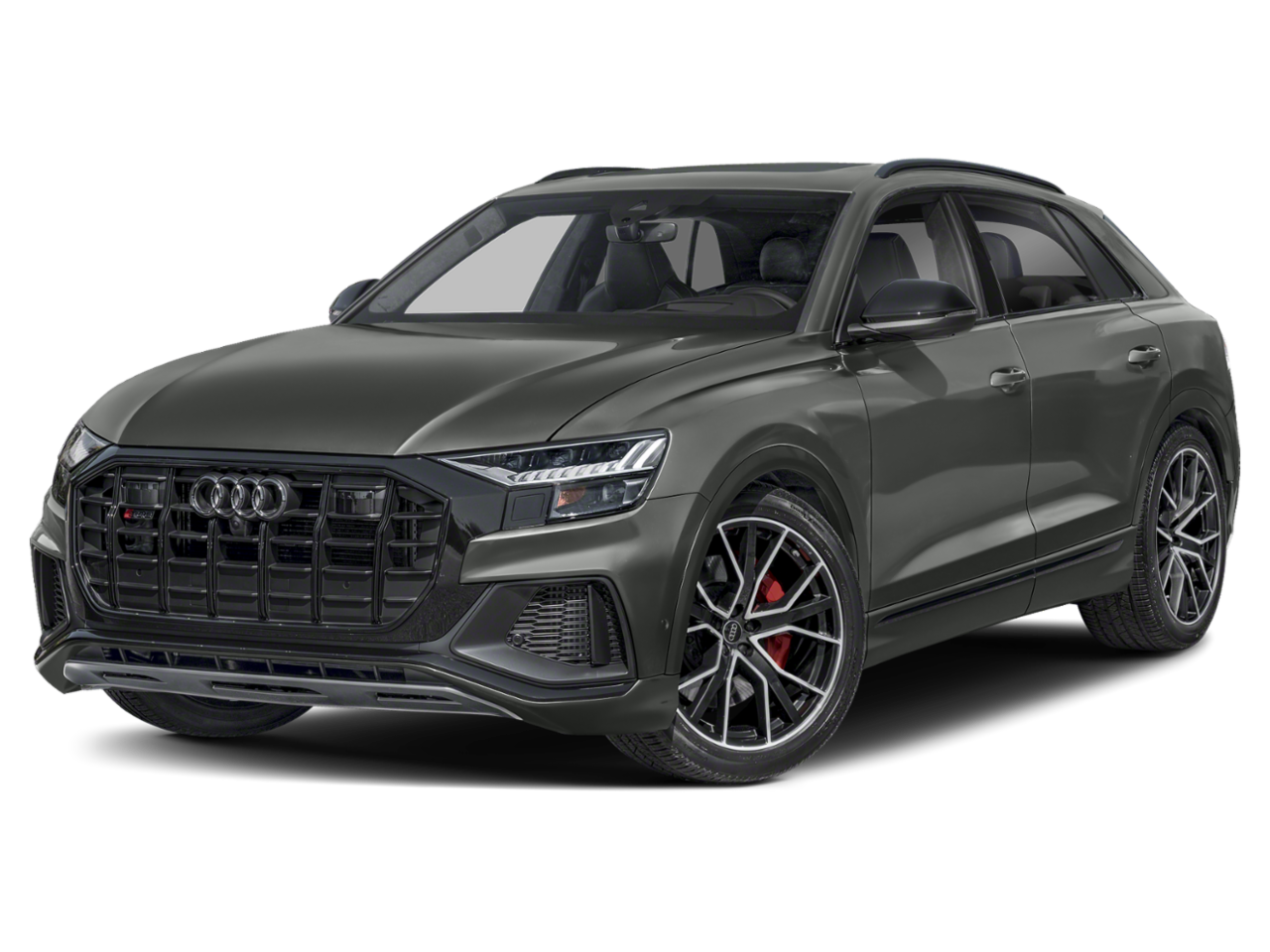 SQ8 Prestige Daytona Gray Pearl Effect