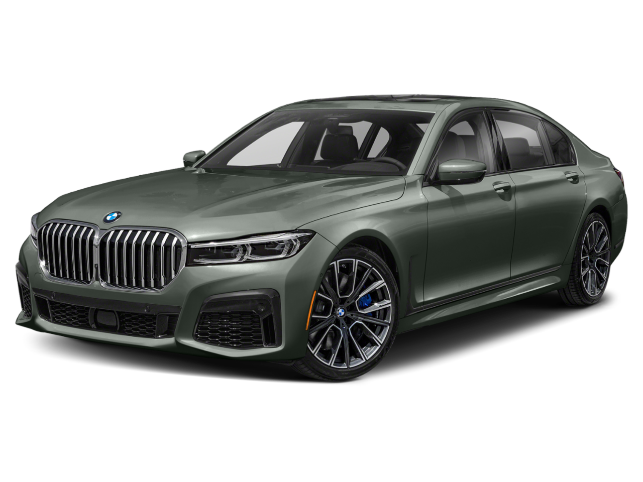 750i xDrive Sedan Dravit Grey Metallic