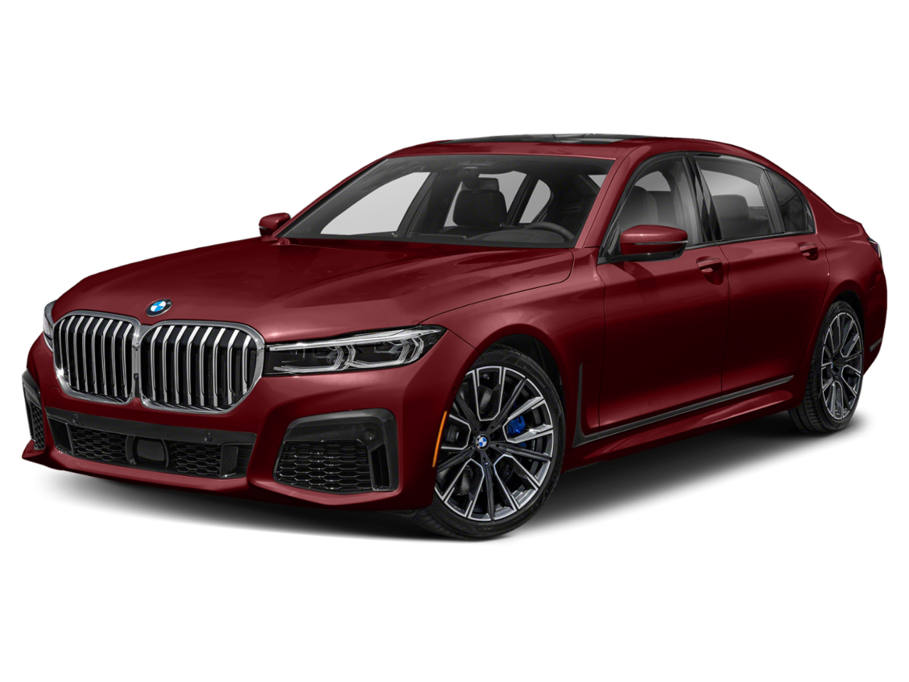 750i xDrive BMW 2022 750i xDrive Sedan