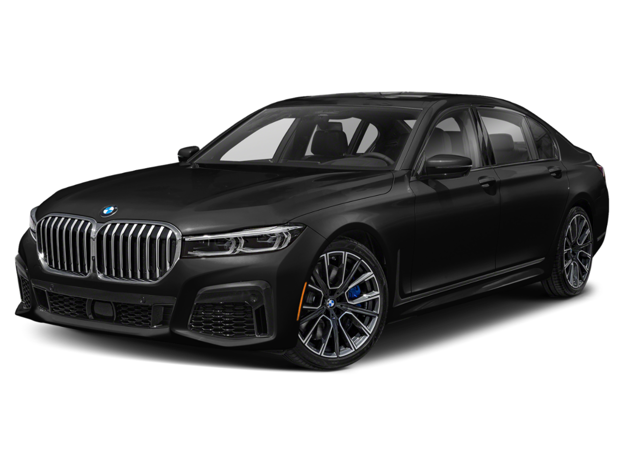 750i xDrive Sedan Jet Black