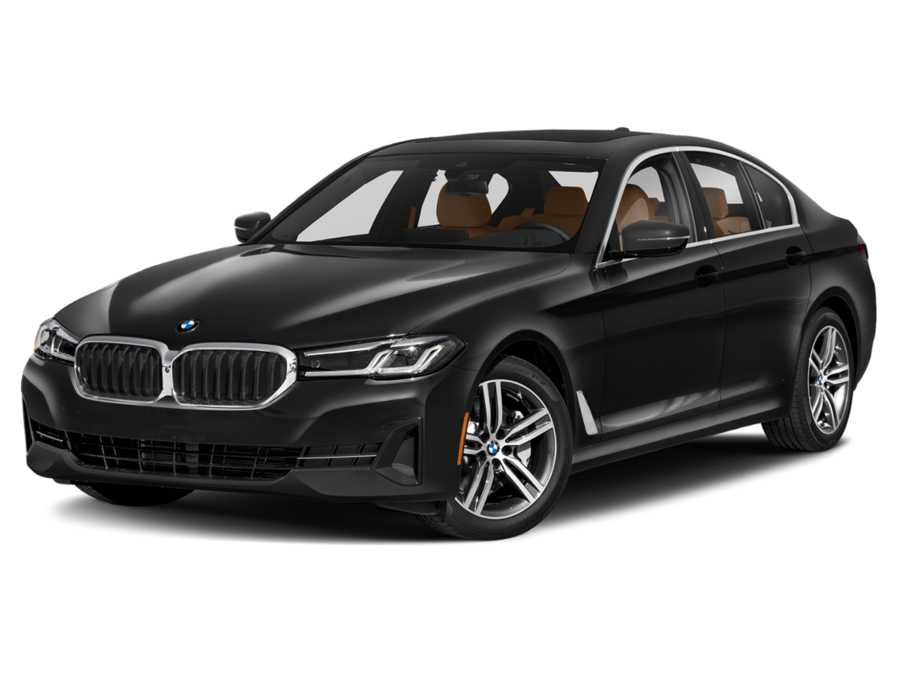 530i xDrive Sedan Black Sapphire Metallic