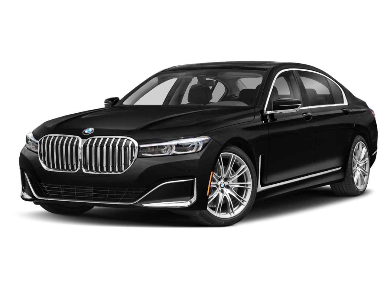 New 2022 BMW 740i Details from Garlyn Shelton Auto Group's Temple