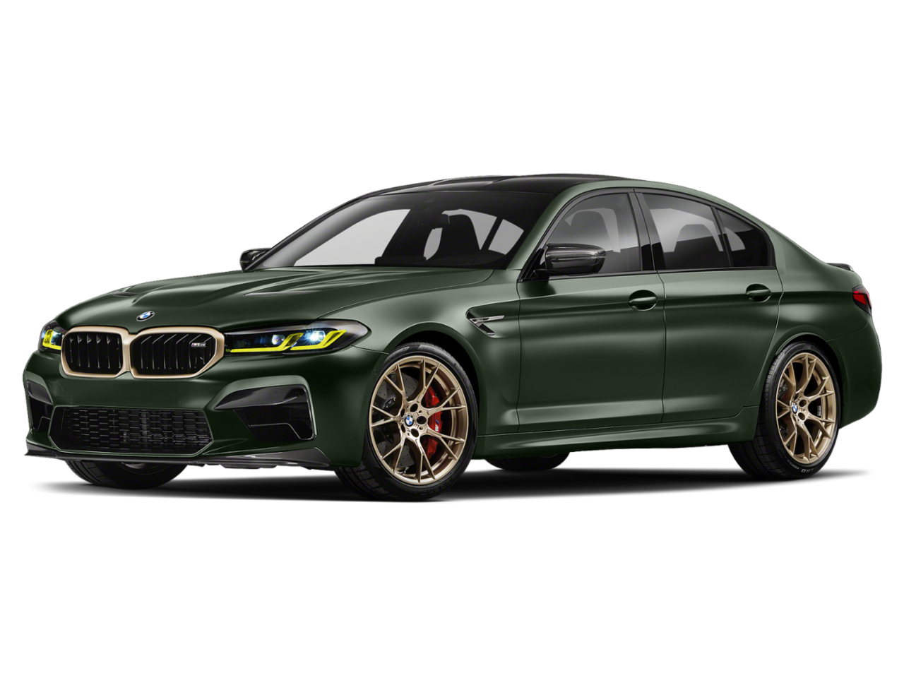 M5 BMW 2022 M5 M5 CS Sedan