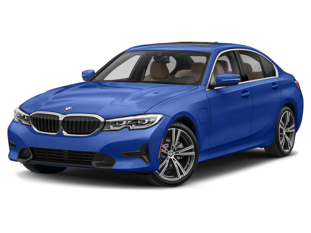 New BMW 330e from your DALLAS, TX dealership, Sewell Collision.