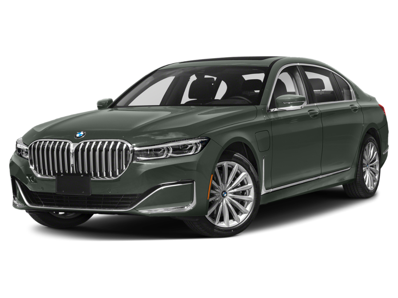 745e xDrive Plug-In Hybrid Dravit Grey Metallic