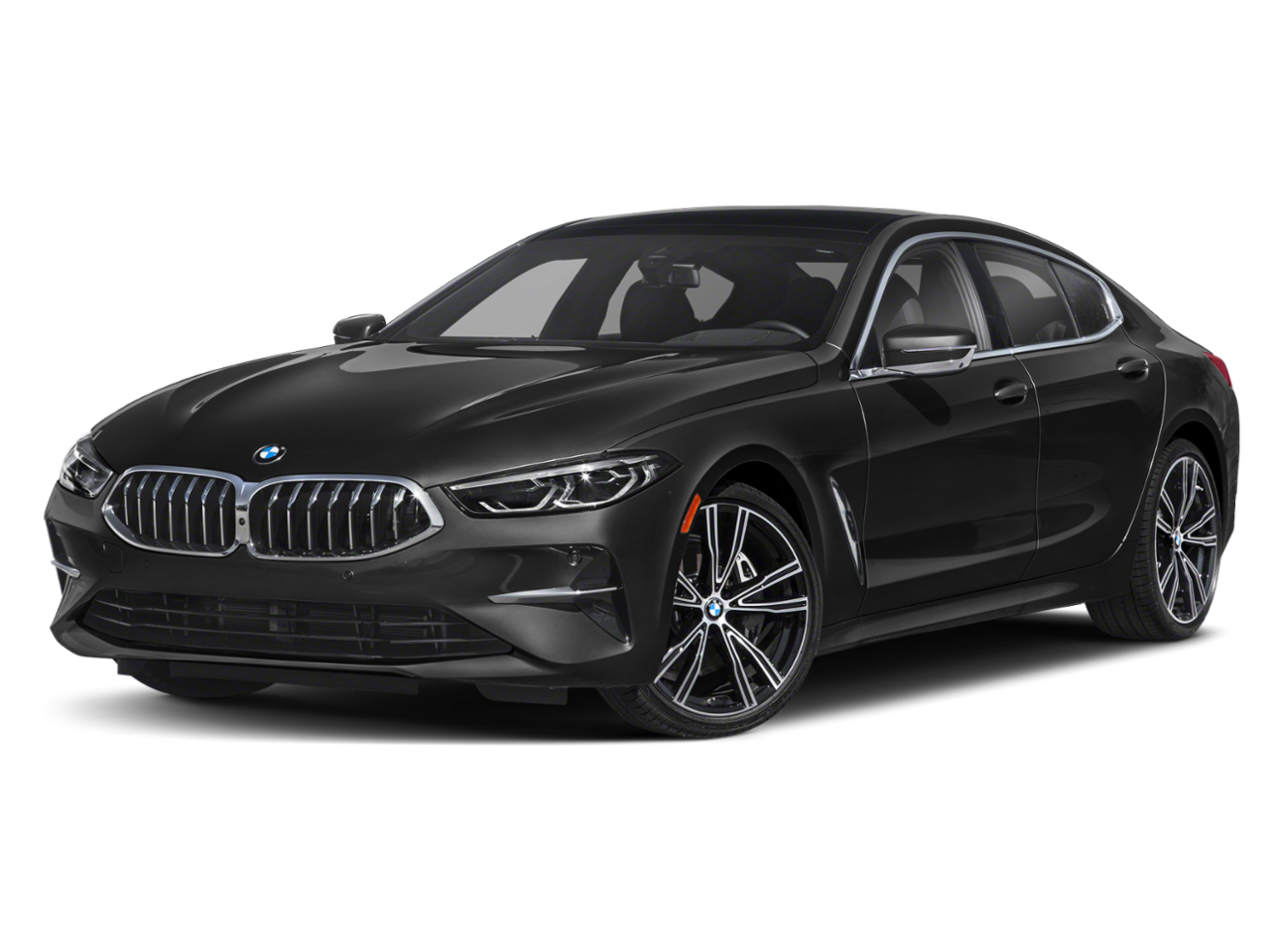 840i Gran Coupe Black Sapphire Metallic