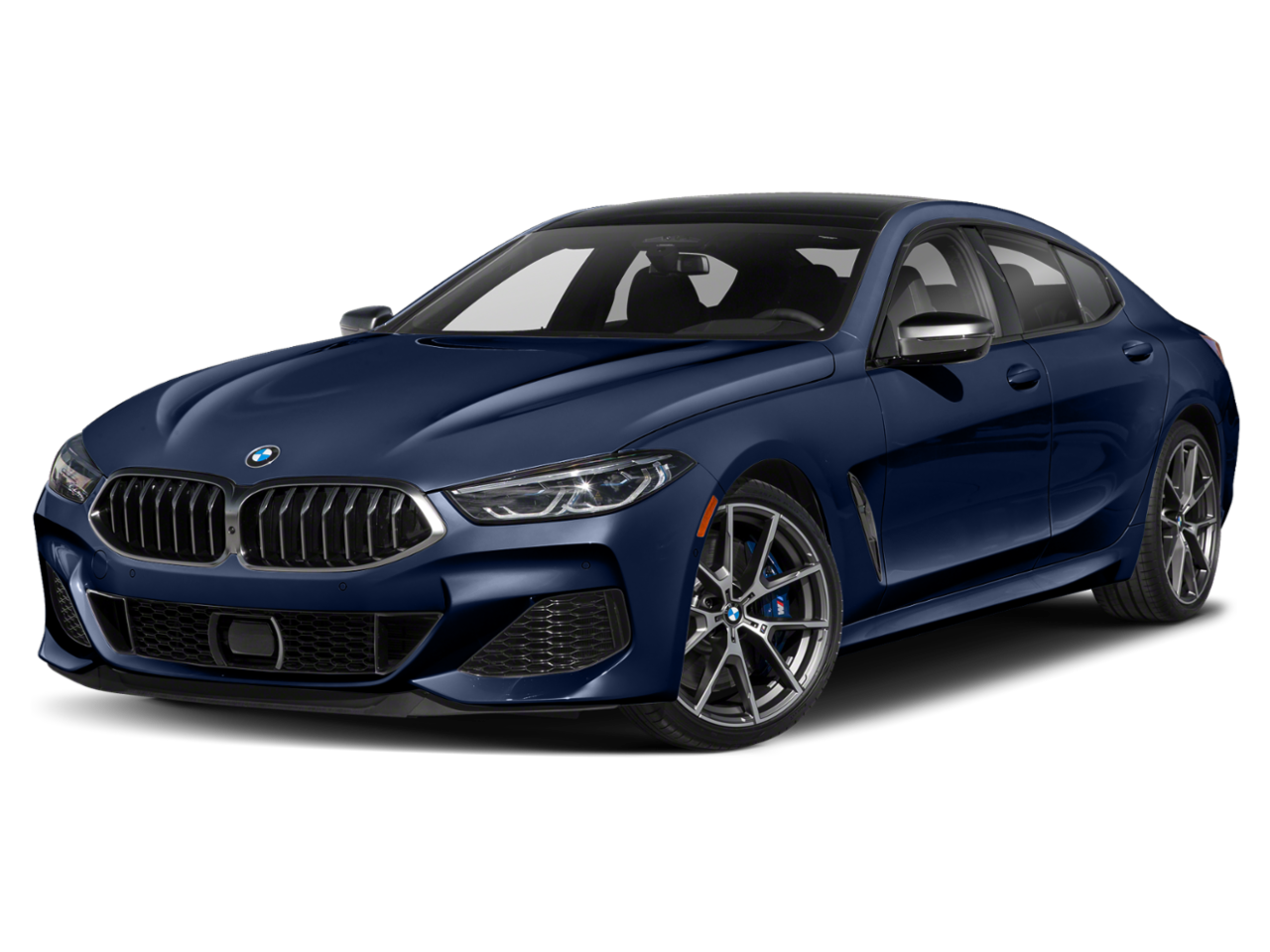 BMW 2022 M850i Gran Coupe