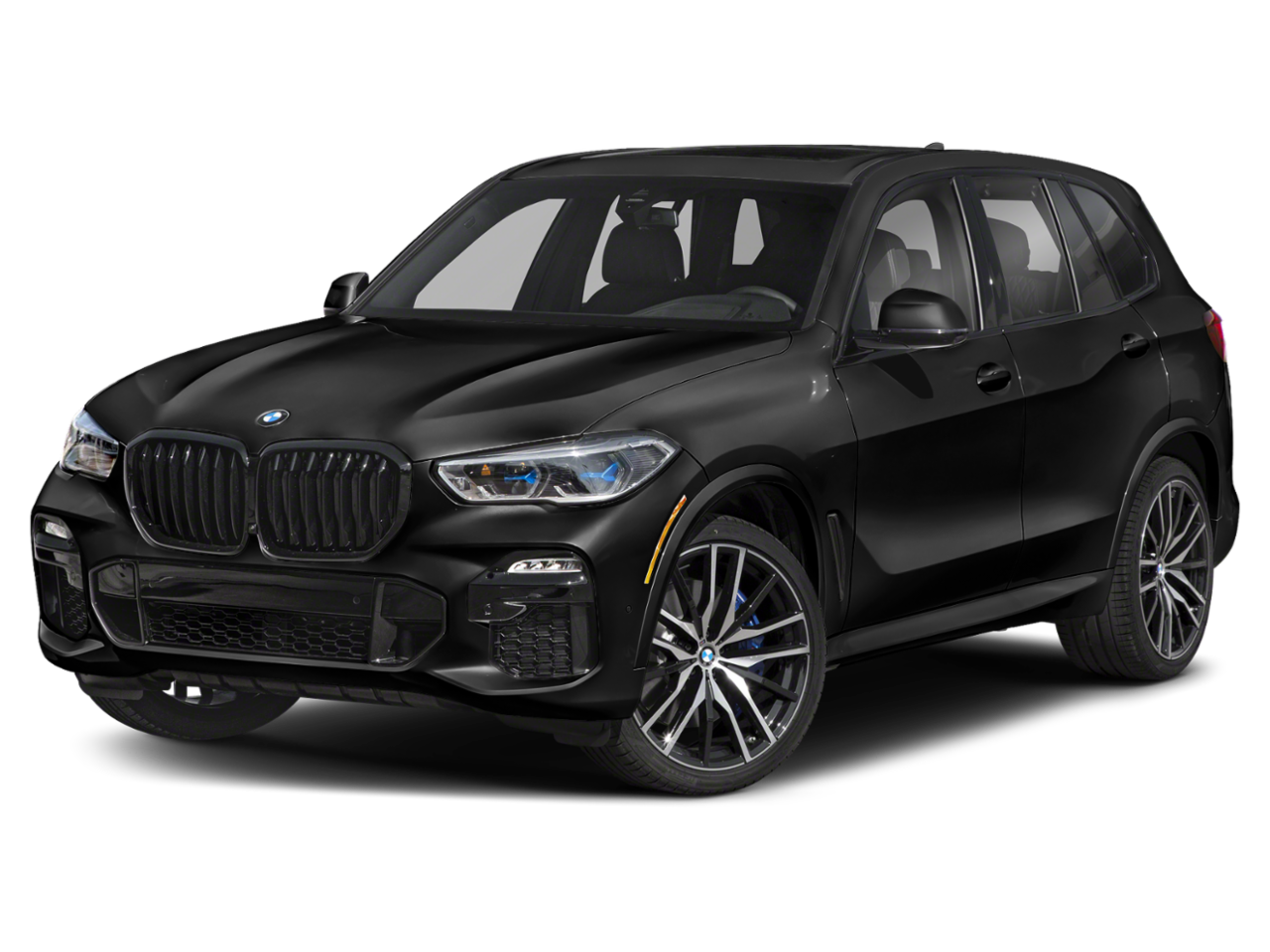 X5 M50i Sports Activity Vehicle Black Sapphire Metallic
