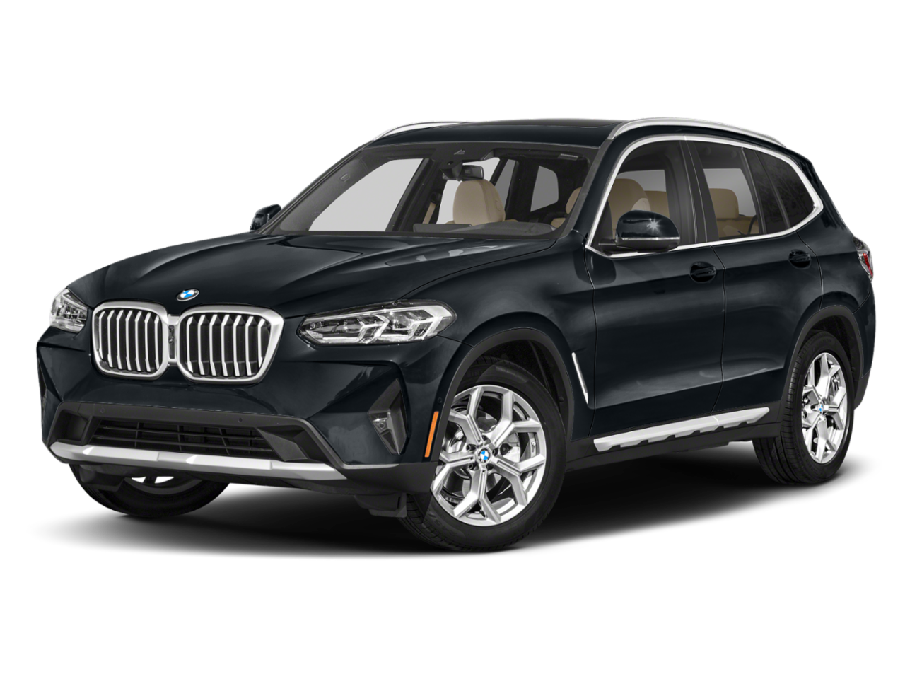 X3 xDrive30i BMW 2022 X3 xDrive30i Sports Activity Vehicle