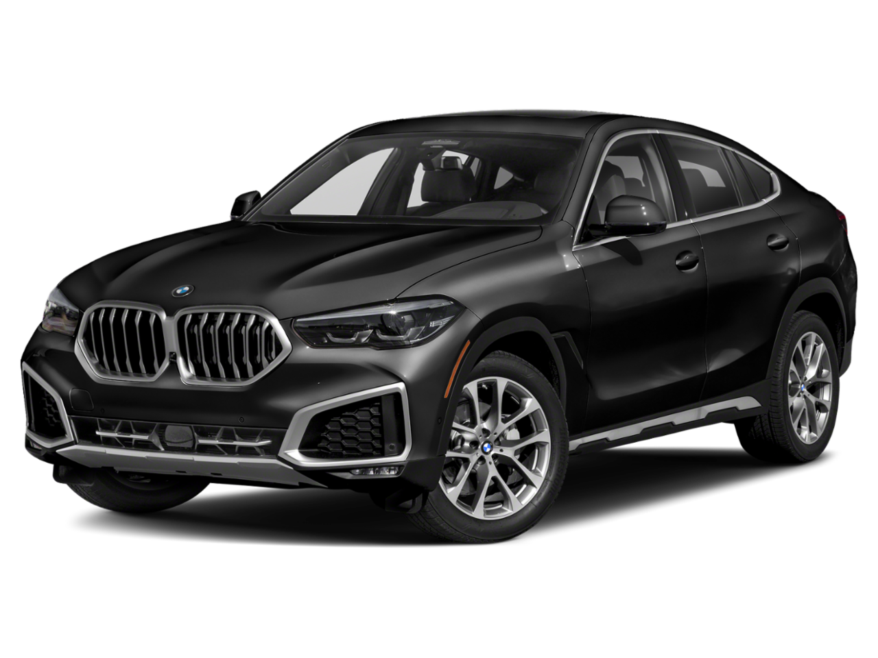 X6 xDrive40i Sports Activity Coupe Jet Black