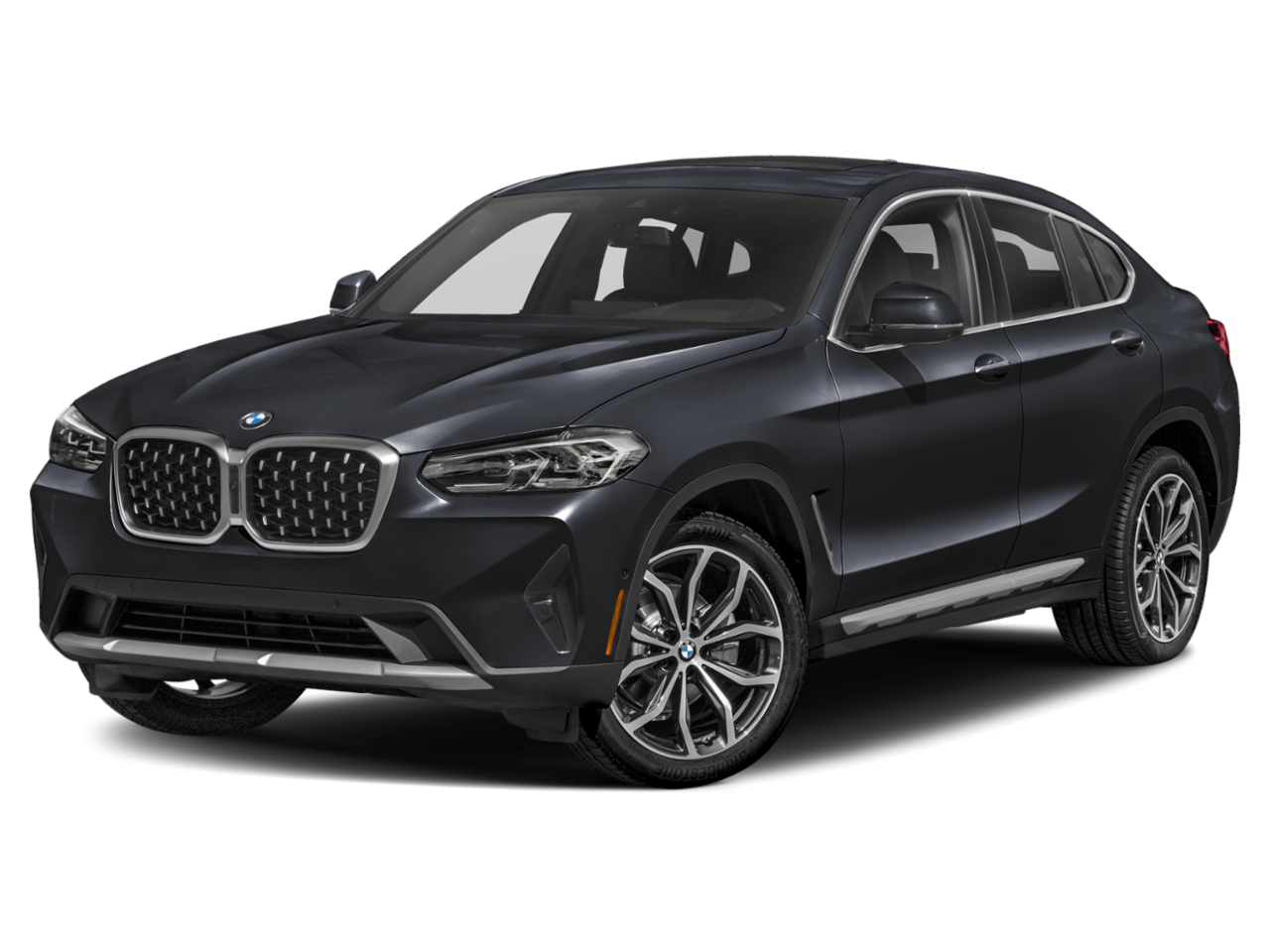 X4 xDrive30i Sports Activity Coupe Black Sapphire Metallic