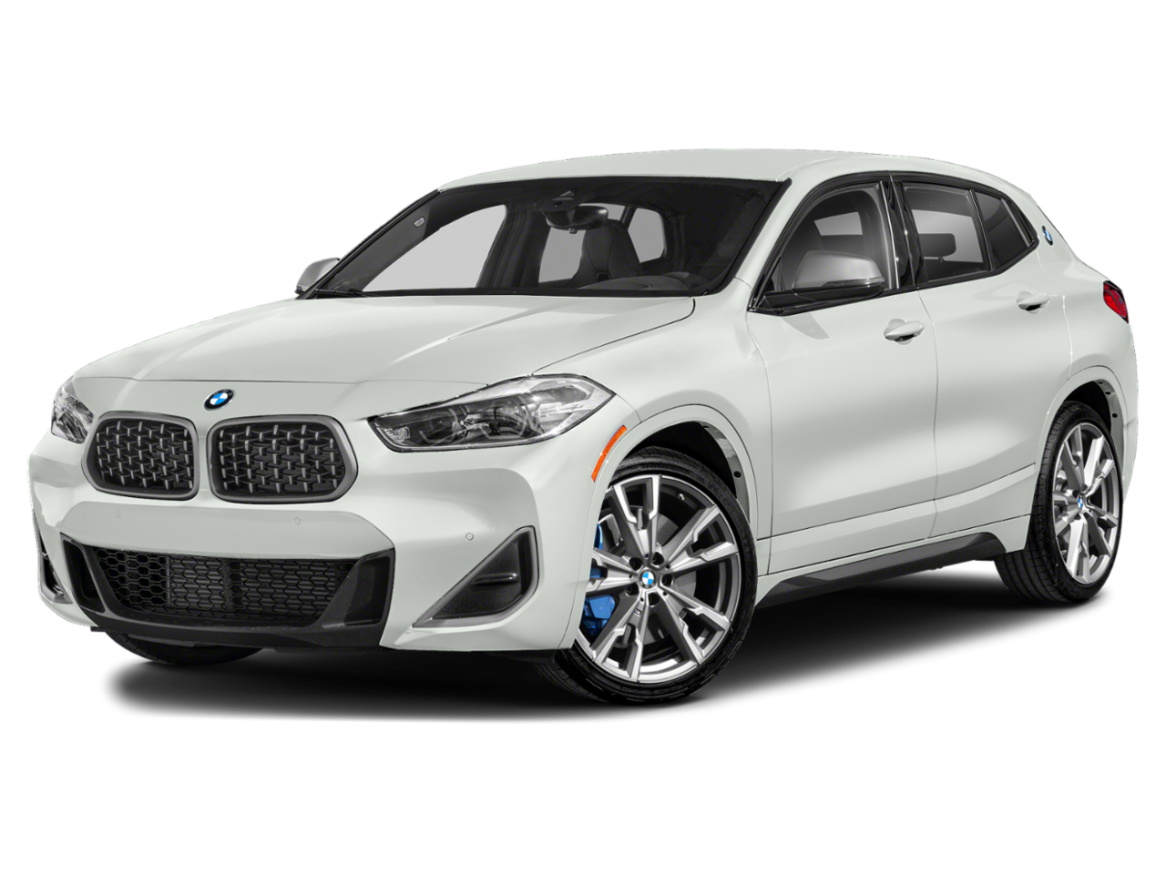X2 M35i Sports Activity Vehicle Alpine White