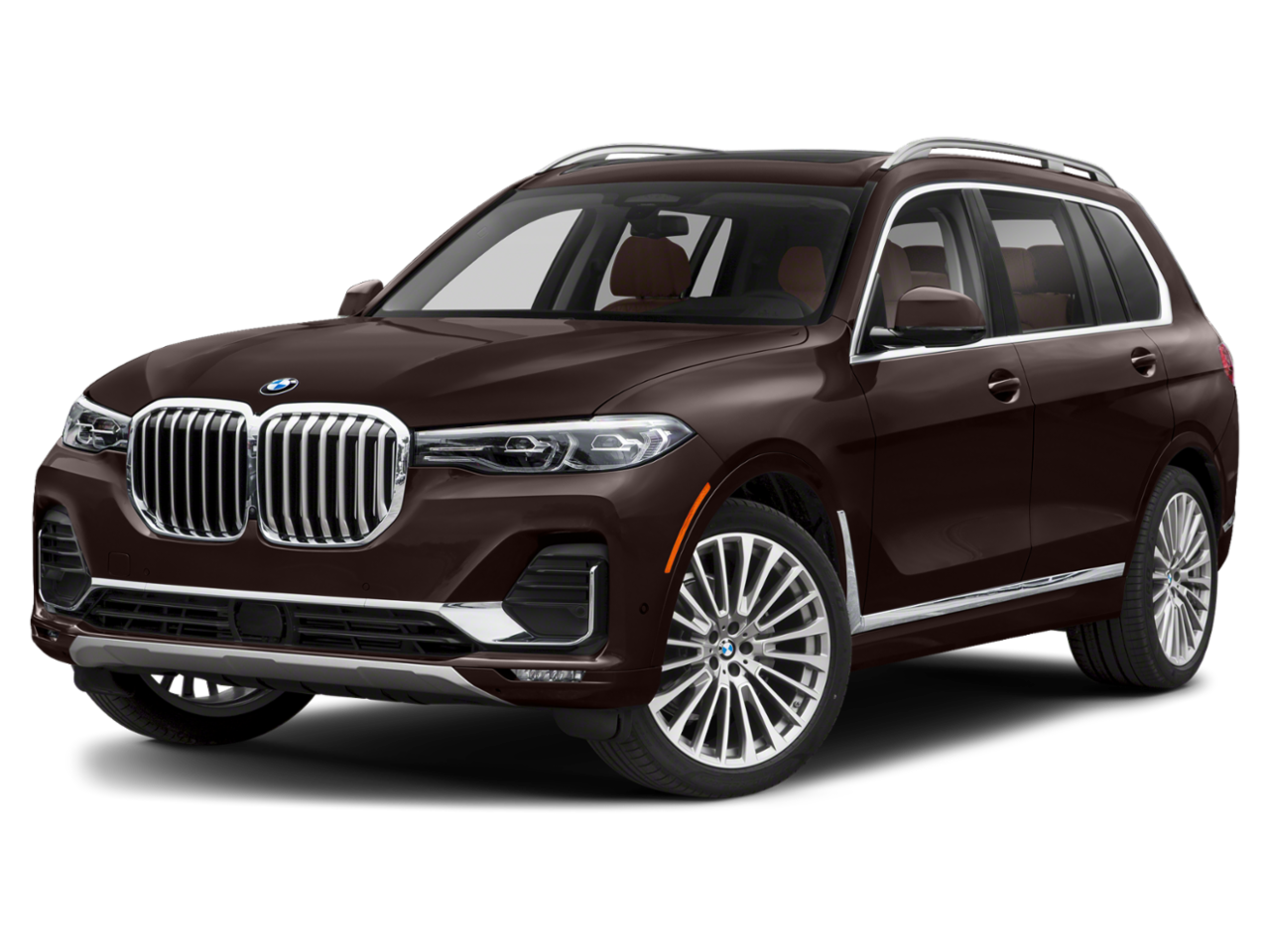X7 xDrive40i Sports Activity Vehicle Sparkling Brown Metallic