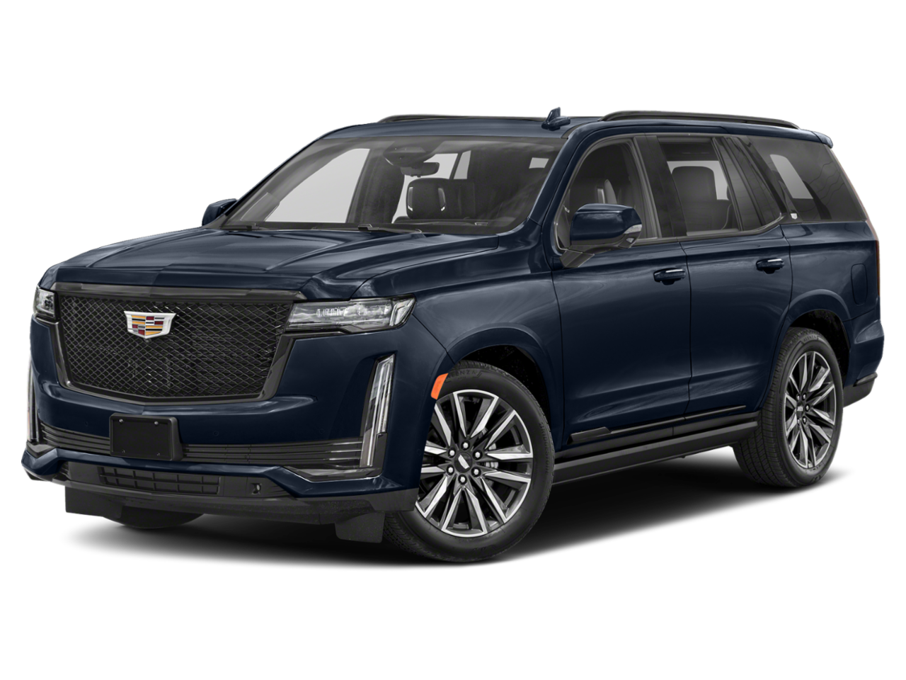 New Blue 2023 Cadillac Escalade ESV in KANSAS CITY: Suv for Sale