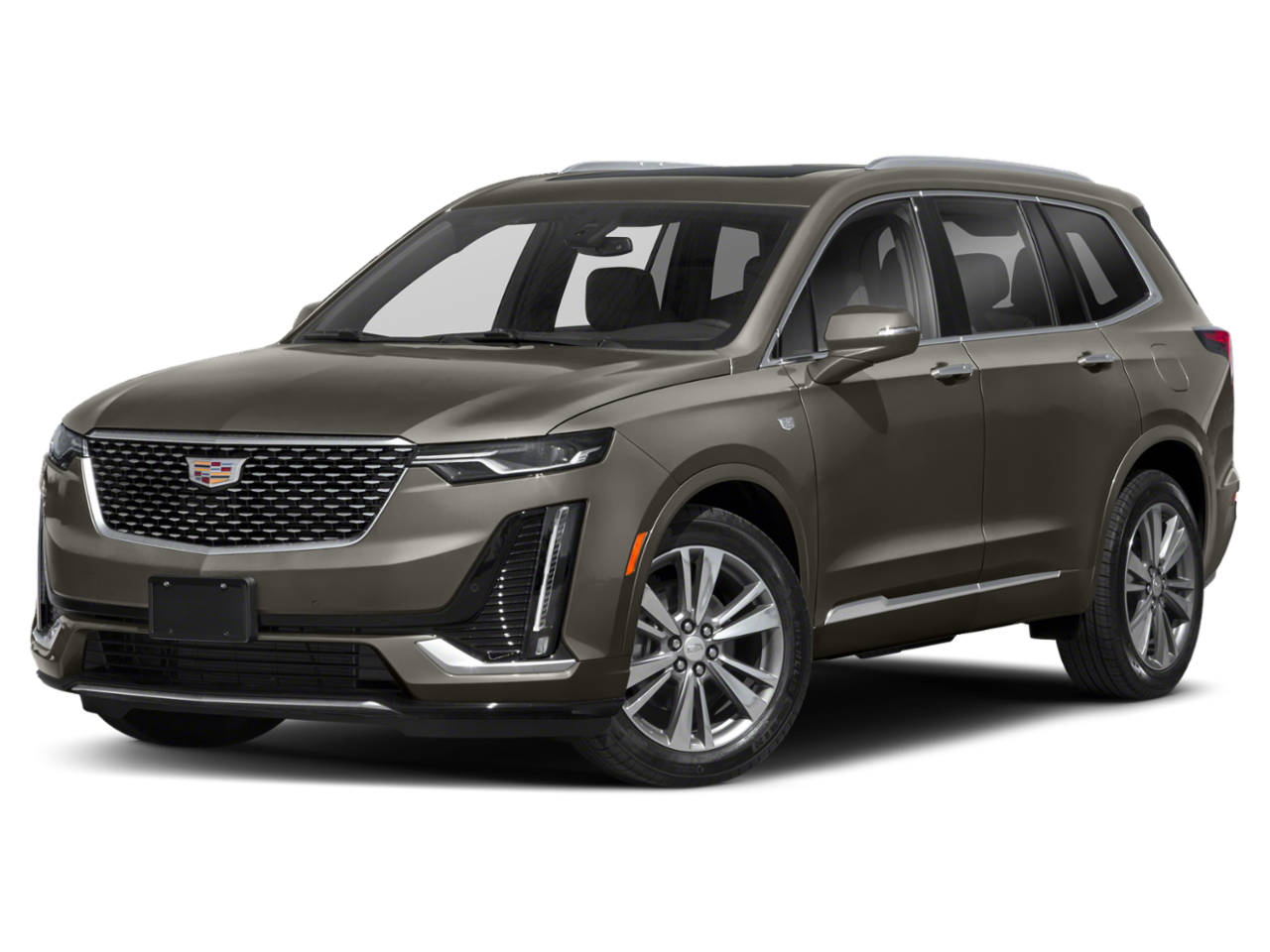 Cadillac xt6 размеры габаритные