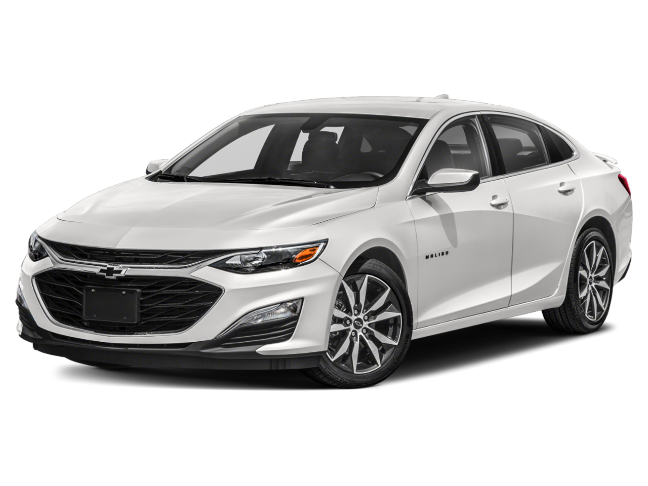 White 2022 Chevrolet Malibu RS for Sale at Criswell Auto 5647903