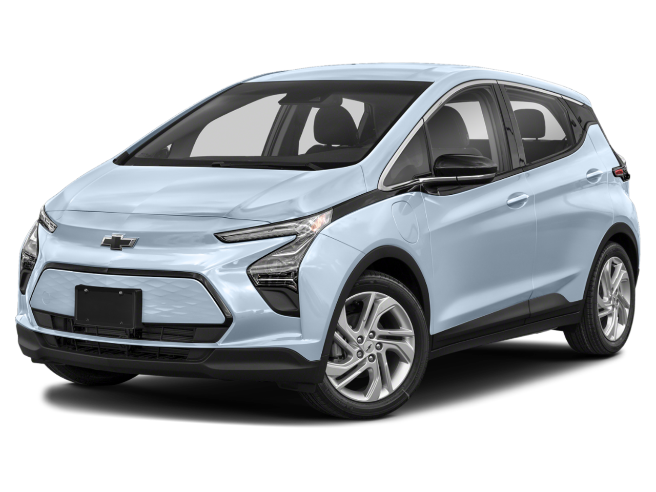 Bolt EV 1LT Ice Blue Metallic