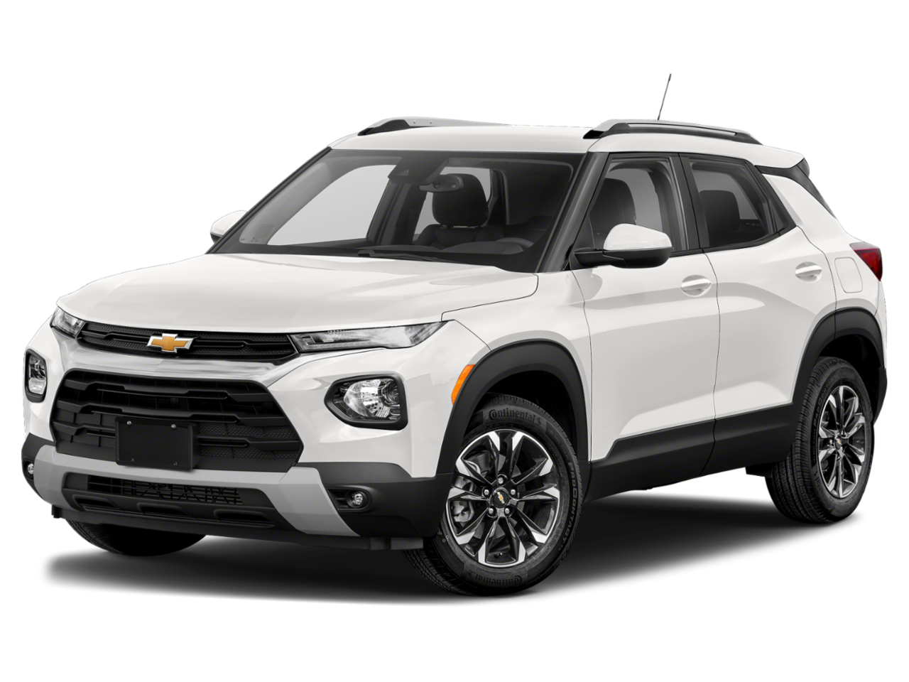 Trailblazer LS Summit White