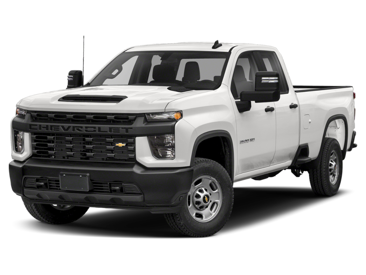 2022 Chevrolet Silverado 2500HD 1GC5YNEY6NF111814