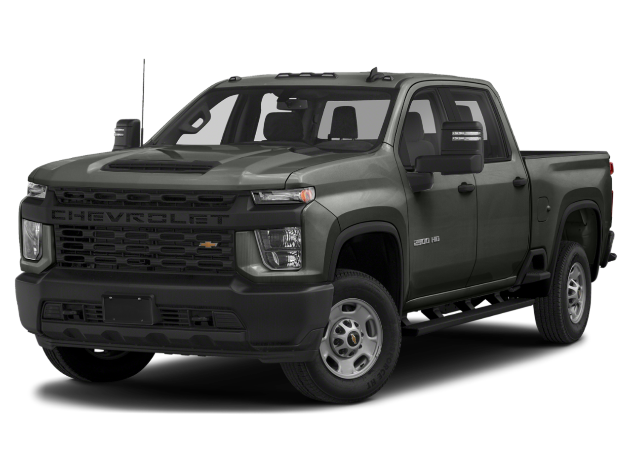 2022 Chevrolet Silverado2500hd In Maryland At Criswell Auto