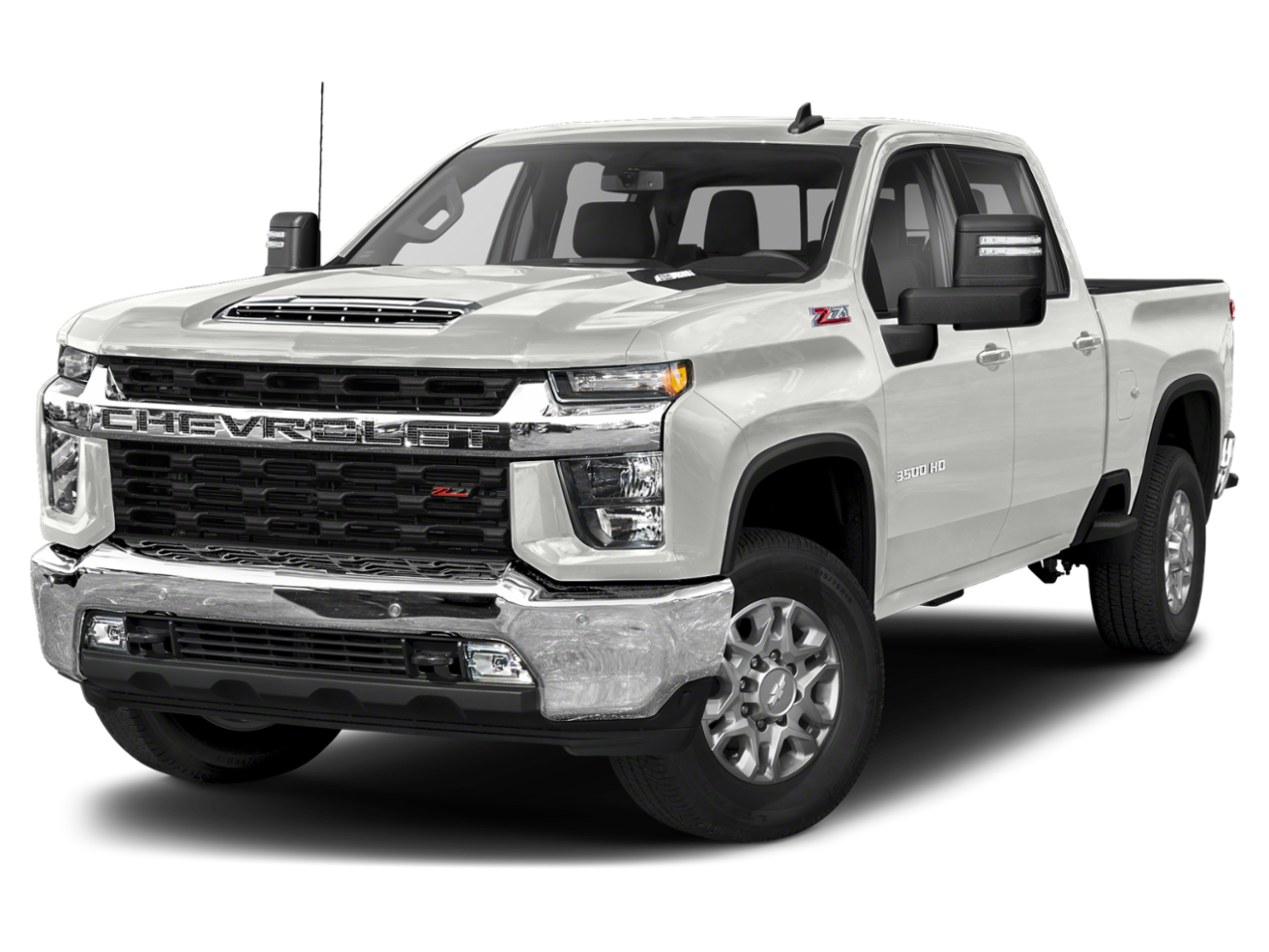 New Chevrolet Silverado 3500HD from your East Providence, RI dealership