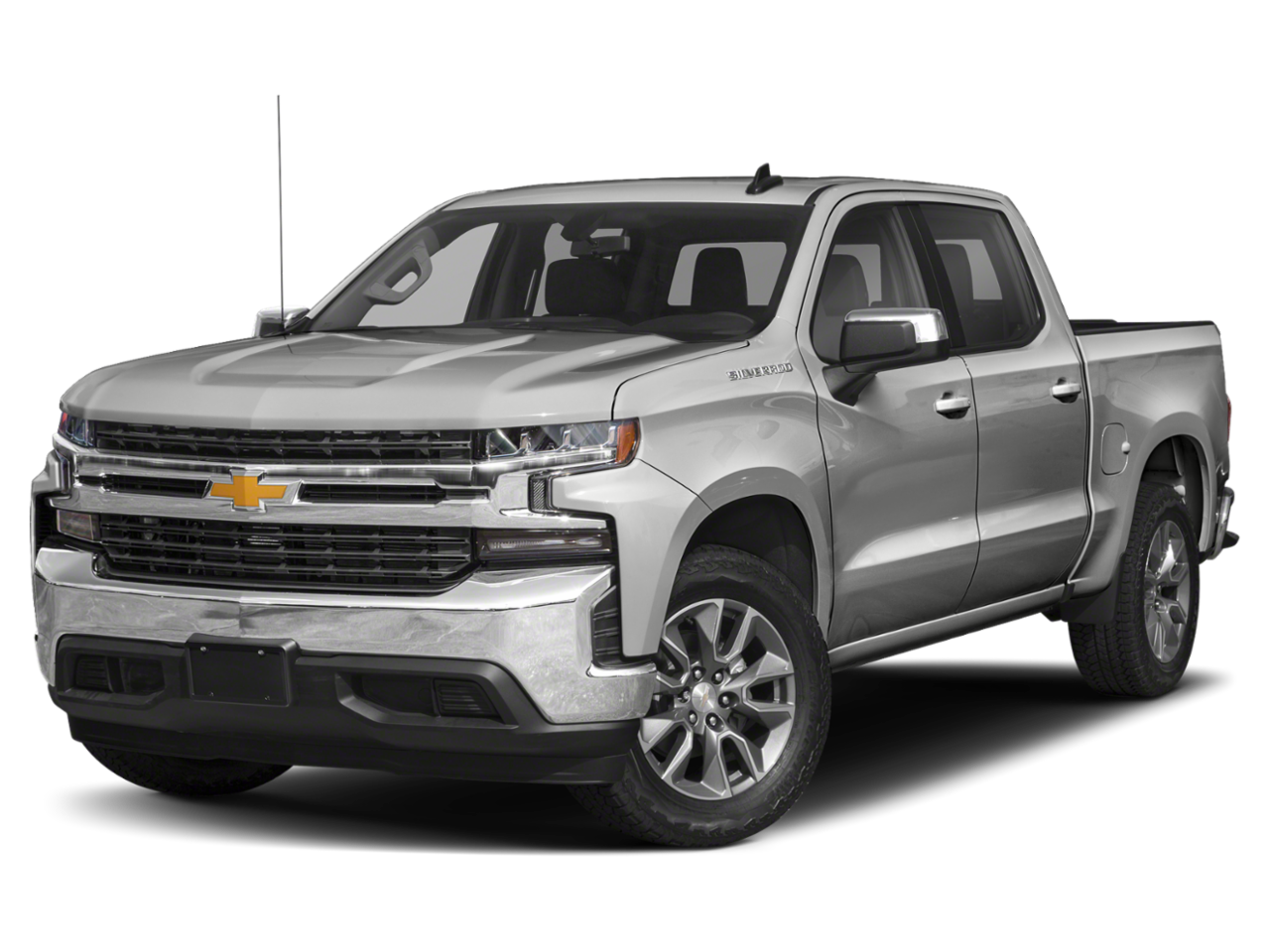2022 Chevrolet Silverado 1500 LTD 3GCUYGED3NG101017