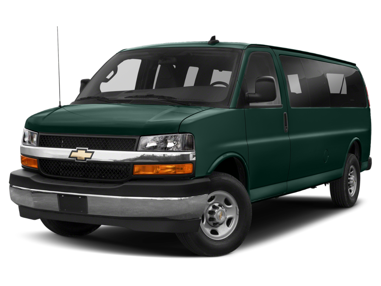 Chevrolet 2022 Express Cargo Van Standard
