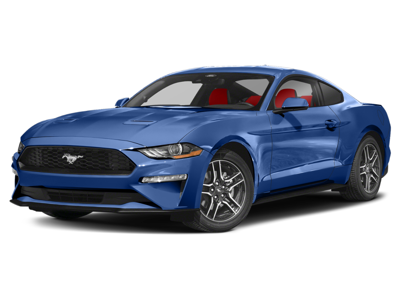 Ford 2022 Mustang EcoBoost Premium
