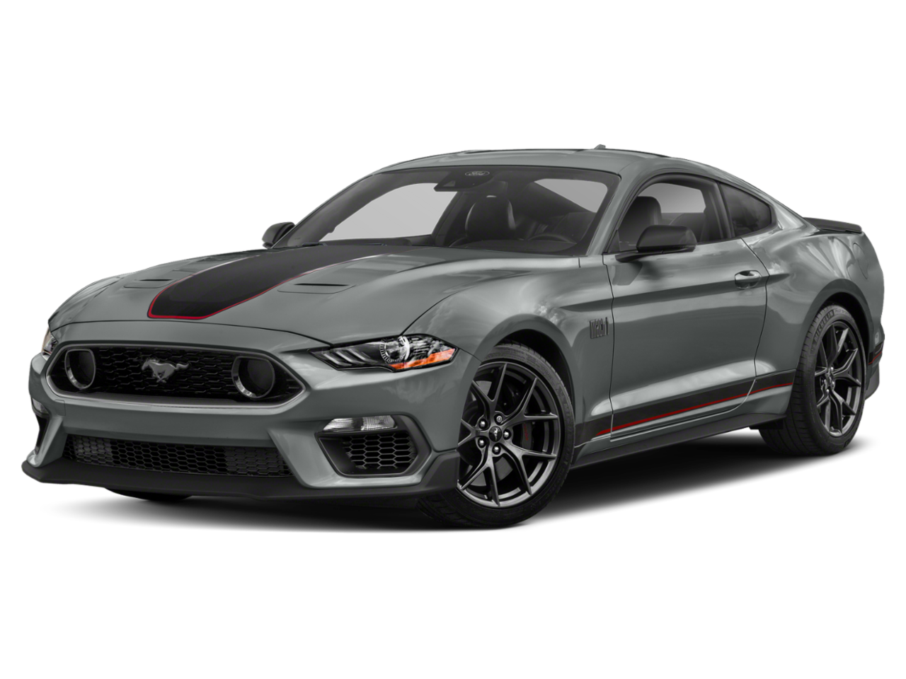 Ford 2022 Mustang Mach 1