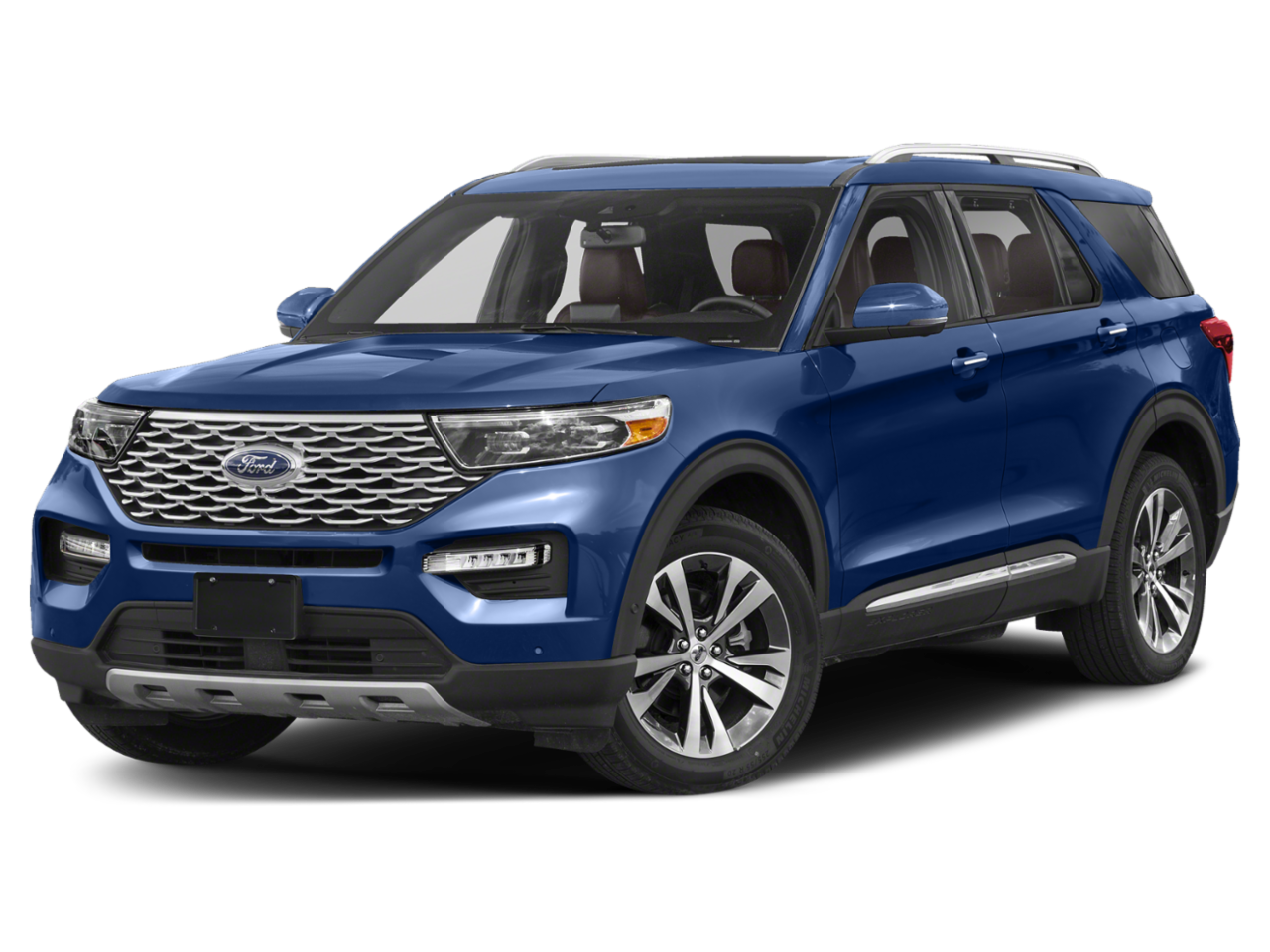Explorer Ford 2022 Explorer Platinum