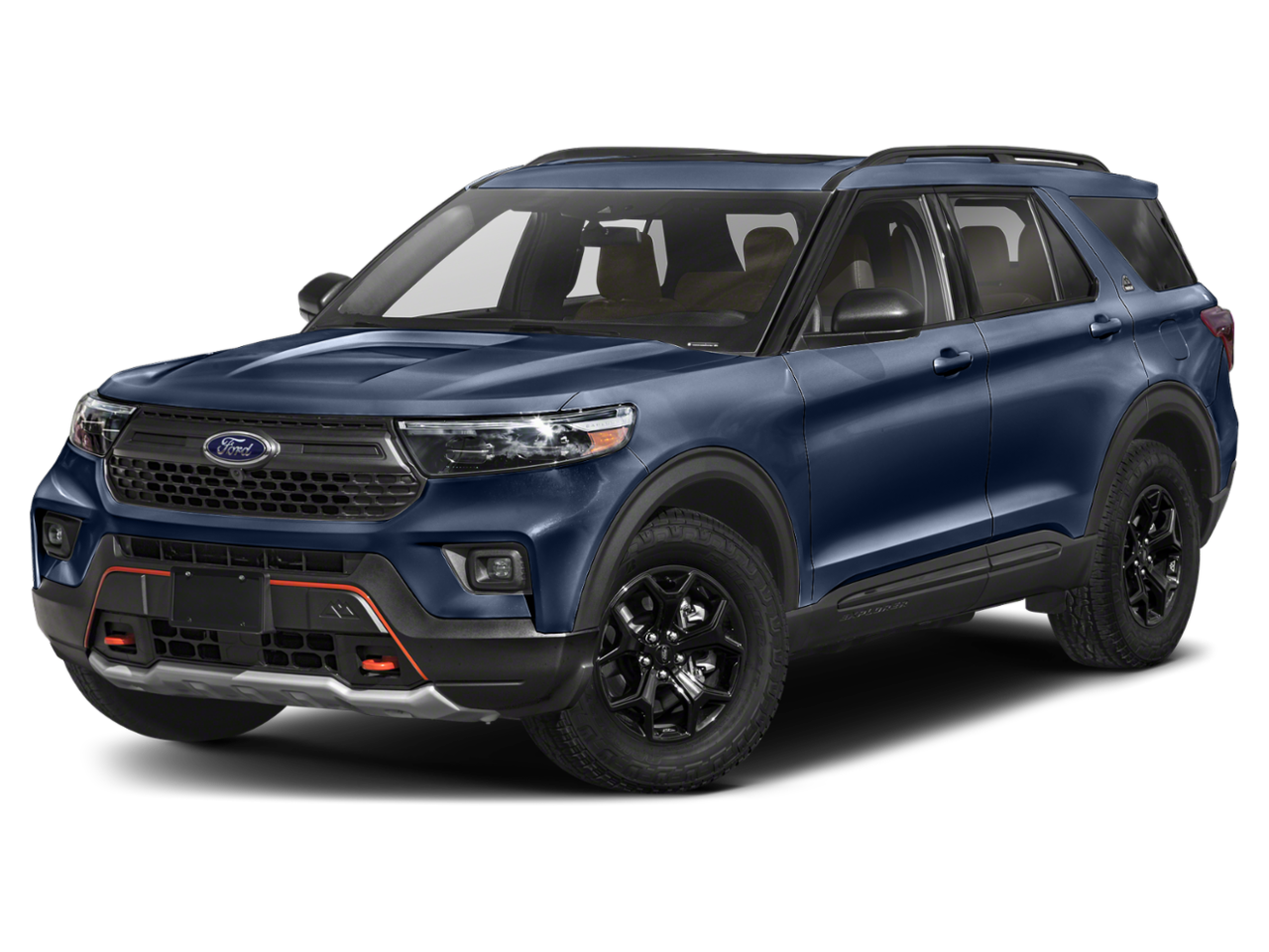 Ford 2022 Explorer Timberline