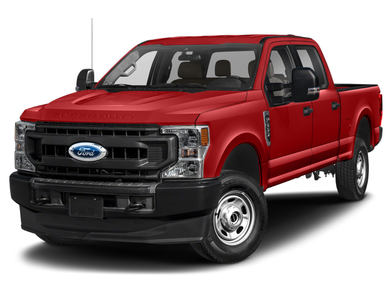 New Ford Super Duty F350 SRW from your Weatherford, TX dealership