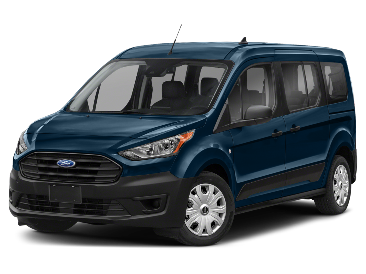 Transit Connect Wagon XL Dark Blue